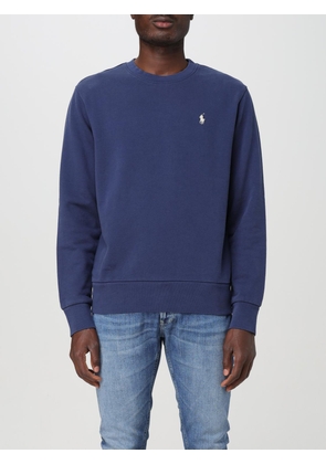Sweatshirt POLO RALPH LAUREN Men color Blue