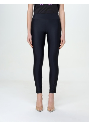 Pants VERSACE JEANS COUTURE Woman color Black