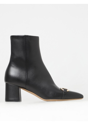 Boots FERRAGAMO Woman color Black