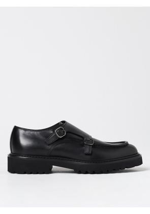 Loafers DOUCAL'S Men color Black