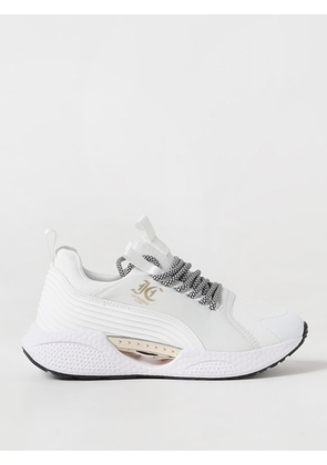 Sneakers JUST CAVALLI Woman color White