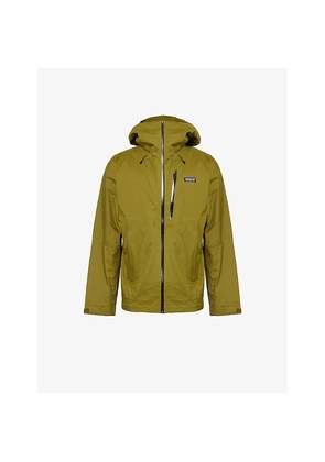 Mens Patagonia Granite Crest Waterproof Rain Jacket