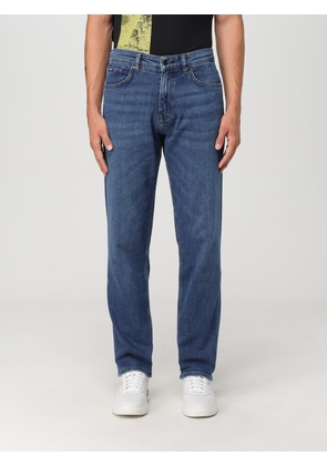 Jeans BOSS Men color Denim