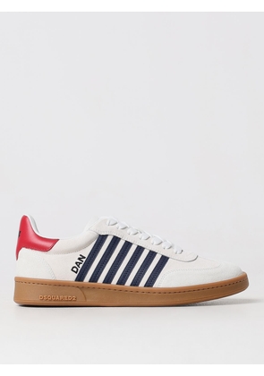 Sneakers DSQUARED2 Men color Blue