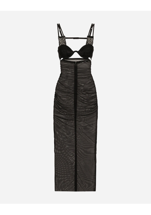 Dolce & Gabbana Abito - Woman Dresses Black 42