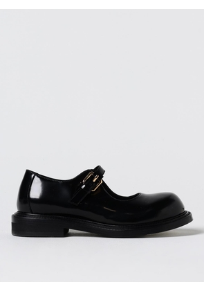 Loafer MOSCHINO COUTURE Woman color Black
