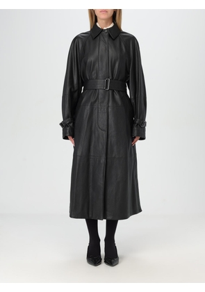 Jacket MAX MARA Woman color Black