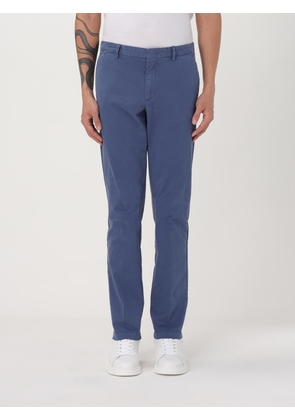 Pants BOSS Men color Gnawed Blue
