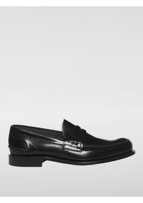 Loafers CHURCH'S Men color Black