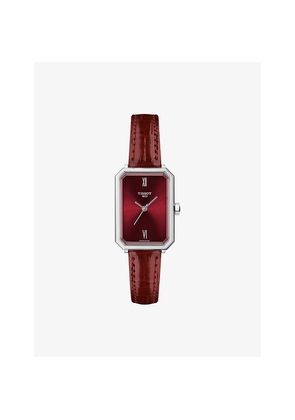 Mens Tissot T160.110.16.423.00 Srv Stainless Steel Quartz Watch