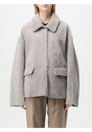Coat DESA 1972 Woman color Grey