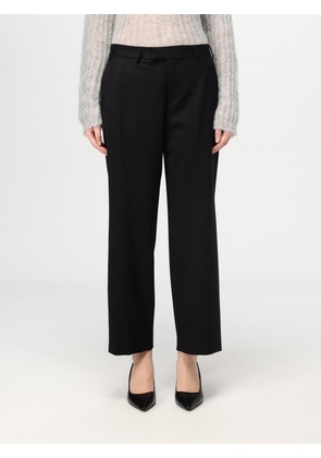 Pants PT01 Woman color Black