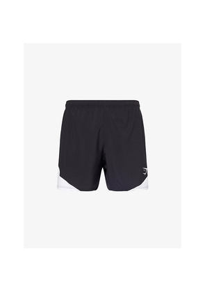 Mens Gymshark Arrival Block 6' Gym Shorts