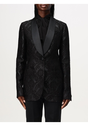 Jacket ETRO Woman color Black