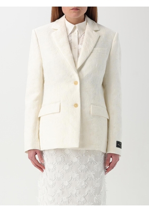 Jacket MSGM Woman color Natural