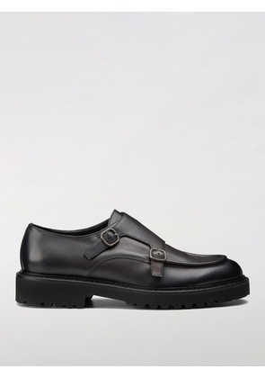 Loafers DOUCAL'S Men color Graphite