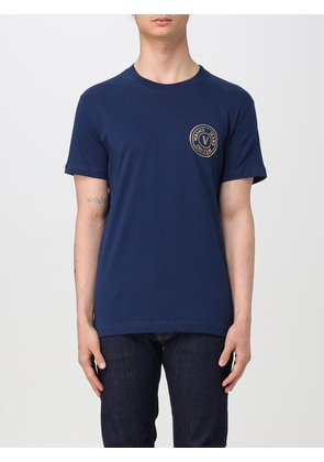 T-Shirt VERSACE JEANS COUTURE Men color Blue