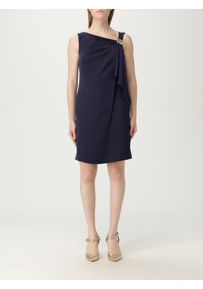 Dress LAUREN RALPH LAUREN Woman color Navy