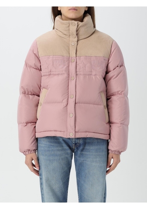 Jacket CHIARA FERRAGNI Woman color Violet