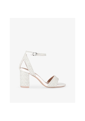 Womens Carvela Kianni Wide-Fit Heeled Sandals