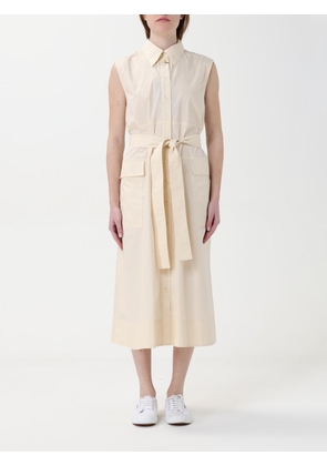 Dress COLMAR Woman color Yellow Cream