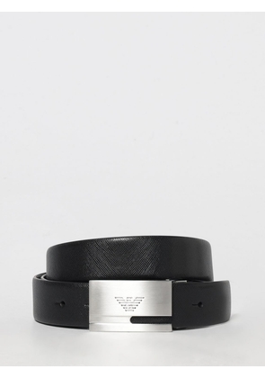 Belt EMPORIO ARMANI Men color Black