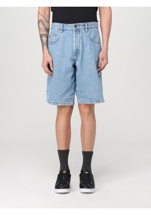 Shorts EMPORIO ARMANI Men color Denim