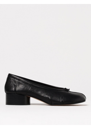 Ballet Flat MAISON MARGIELA Woman color Black