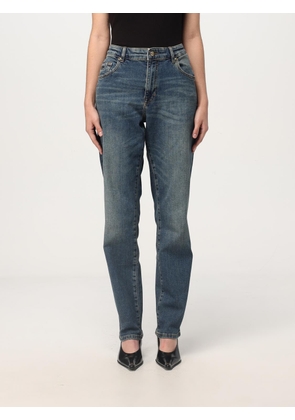 Jeans VERSACE JEANS COUTURE Woman color Blue