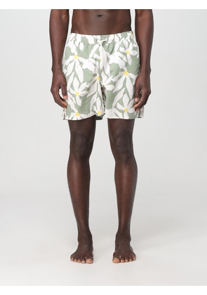 Swimsuit BROOKSFIELD Men color Green