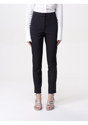Pants PATRIZIA PEPE Woman color Black
