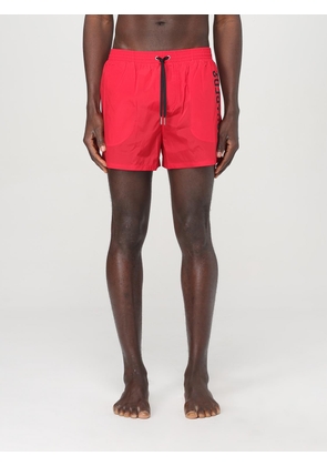 Swimsuit DSQUARED2 Men color Red