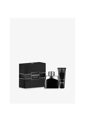 Mens Montblanc Legend Gift Set