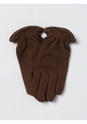 Gloves ORCIANI Men color Camel