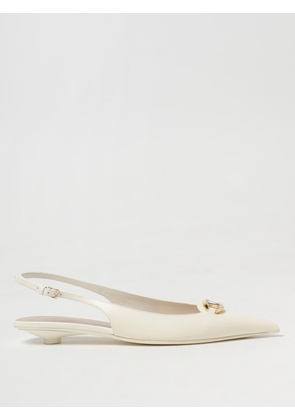 Ballet Flat VALENTINO GARAVANI Woman color White