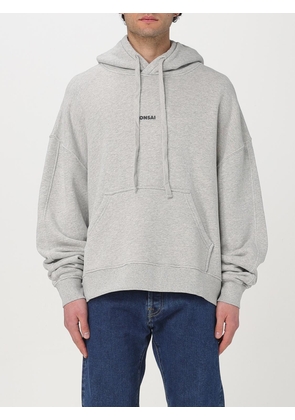 Sweatshirt BONSAI Men color Grey