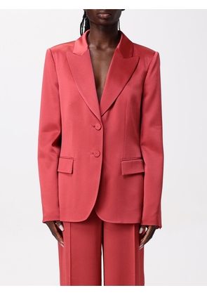 Jacket ALBERTA FERRETTI Woman color Lilac