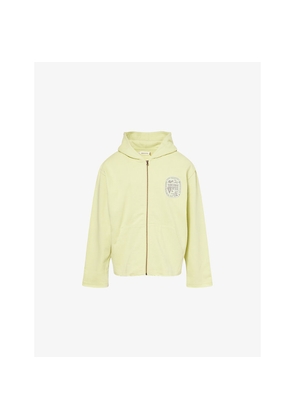 Mens Honor The Gift Honor Art Institute Cotton-Jersey Hoody