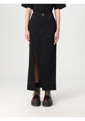 Skirt PINKO Woman color Black