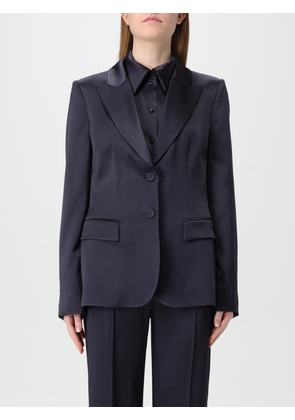 Jacket ALBERTA FERRETTI Woman color Blue