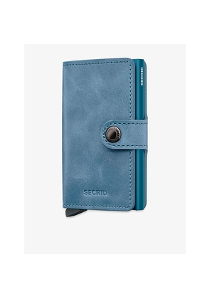 Secrid Miniwallet Leather Wallet