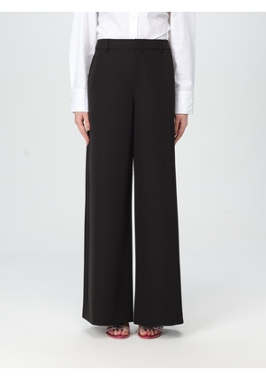 Pants MOSCHINO JEANS Woman color Black