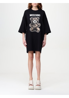 Dress MOSCHINO COUTURE Woman color Black