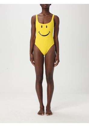 Swimsuit MOSCHINO COUTURE Woman color Yellow