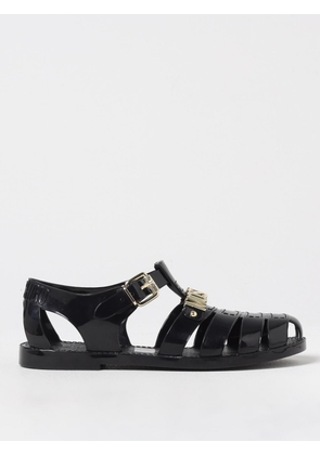 Heeled Sandal MOSCHINO COUTURE Woman color Black