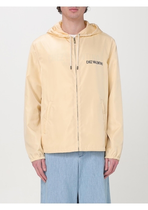 Jacket VALENTINO Men color Yellow Cream