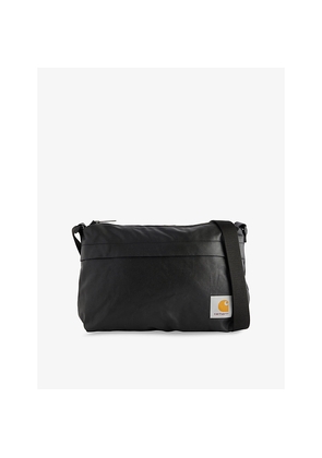 Womens Carhartt WIP Dean Brand-Patch Cotton Shoulder Bag