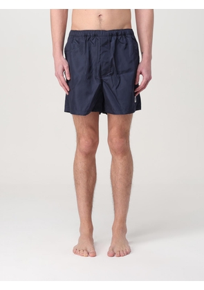 Swimsuit VALENTINO Men color Blue