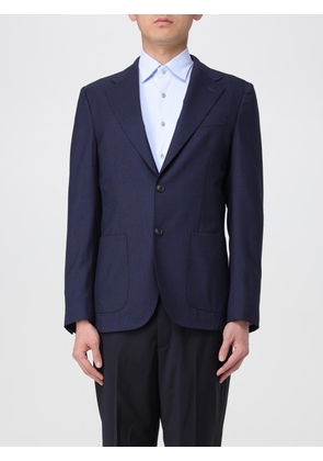 Jacket FAY Men color Blue