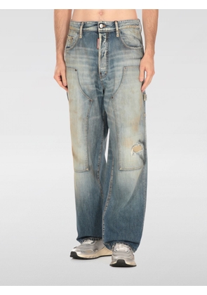 Jeans DSQUARED2 Men color Blue